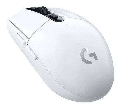 Mouse Logitech G305 Lightspeed 12000 Dpi Inalambrico Blanco 910-005290