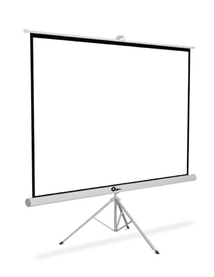 Pantalla Proyeccion Tripie Qiandibanqpd-69603 120"Blanca Mate