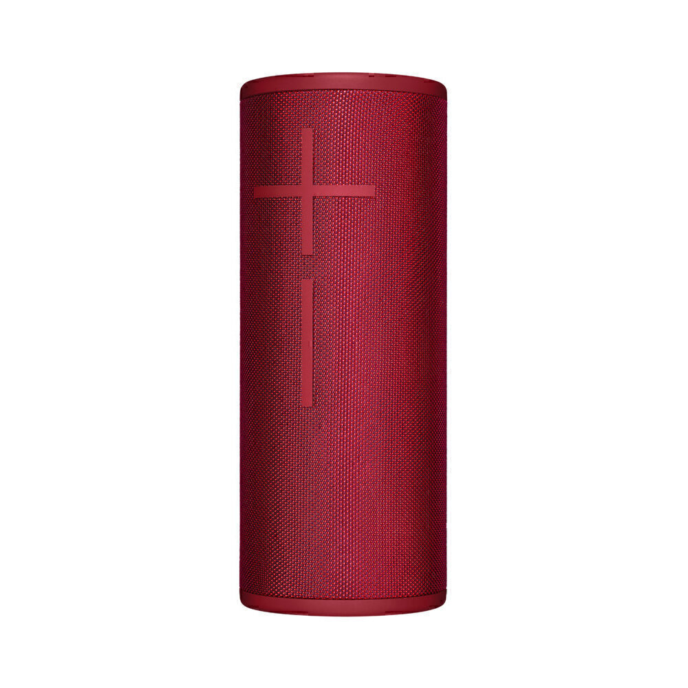 Bocina Bluetooth Logitech Ultimate Ears Boom 3 360 Rojo 984-001358