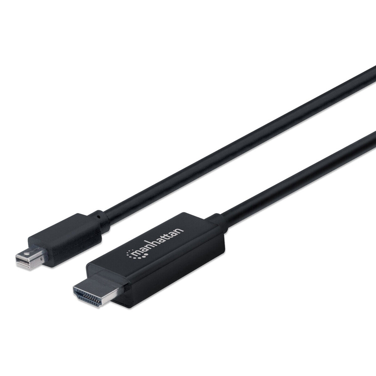 Cable Mini Displayport A Hdmi Manhattan Macho-Macho 1080P 1.8M 153232