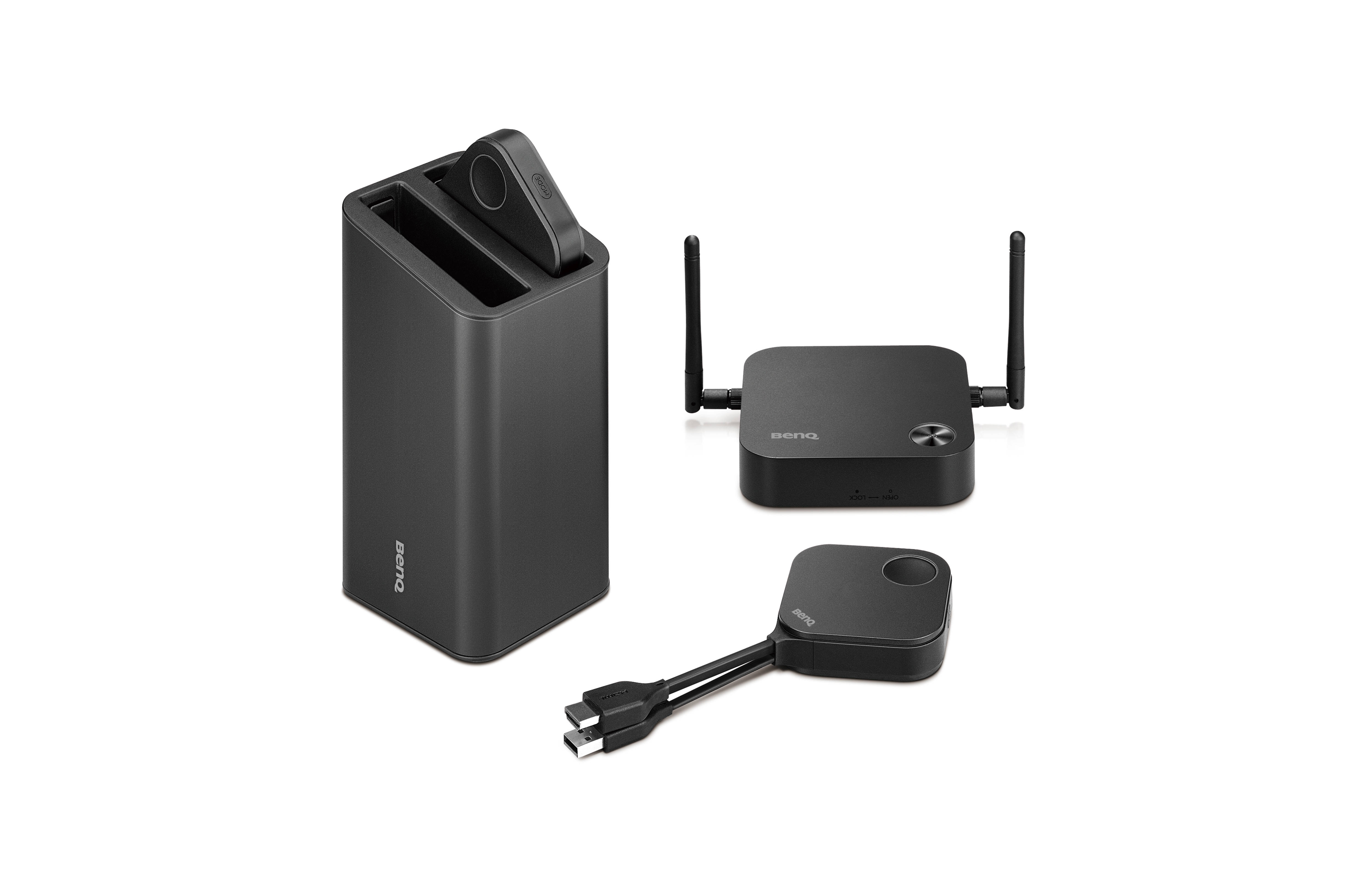 Kit De Transmision Intantanea Wireles Benq 9H.Jf878.N4A