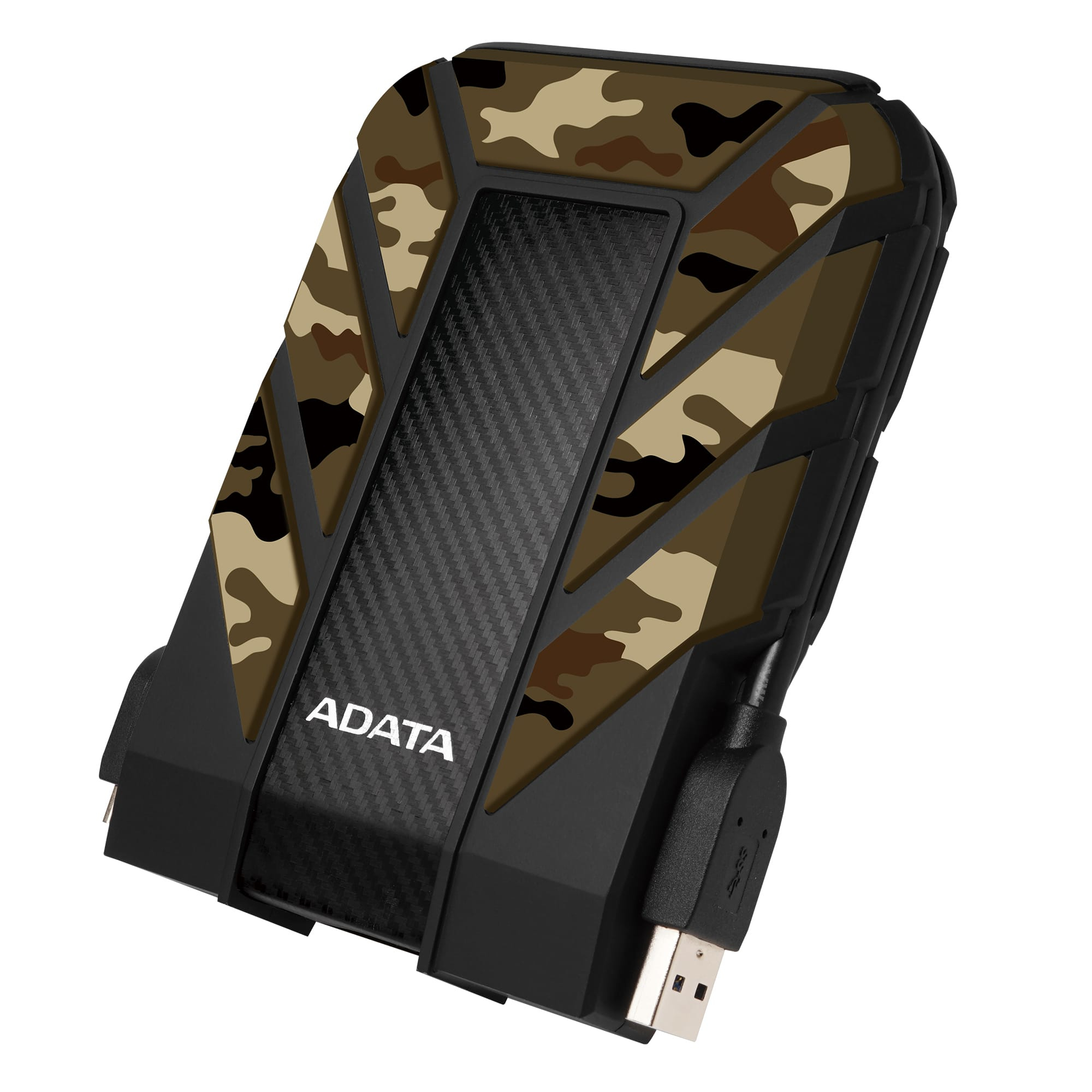 Disco Duro Externo Adata Hd710M Pro 1Tb Usb 3.0 Camuflaje Waterproof
