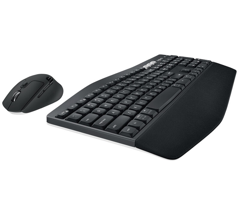 Kit Logitech Mk850 Teclado Y Mouse Bluetooth Multi Disp 920-008659