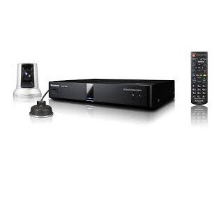 Sistema De Conferencia Panasonic Full Hd Punto A Punto Kx-Vc1000