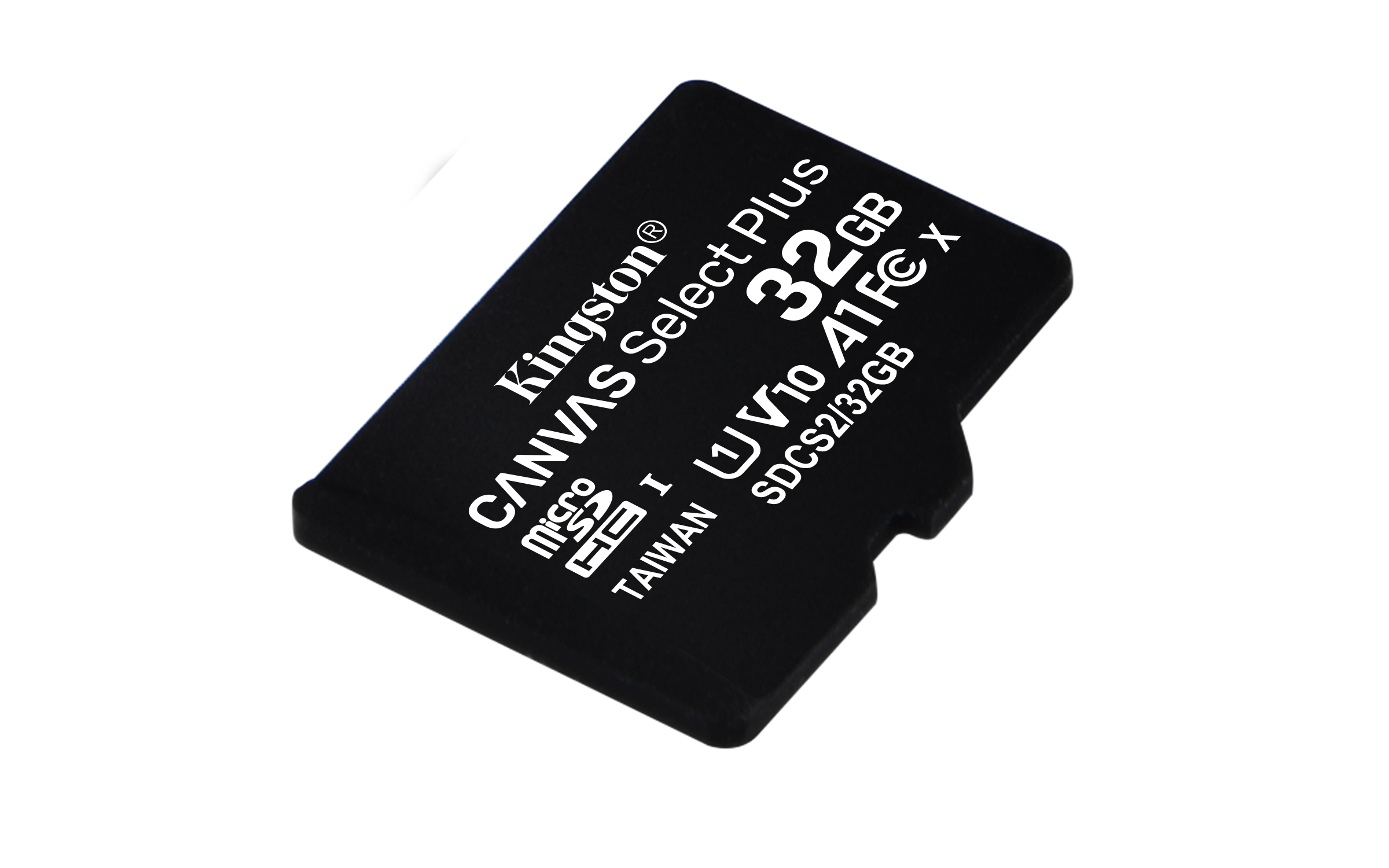 Memoria Micro Sdhc 100R A1 Cl10 Kingston 32 Gb (Sdcs2/32Gb)