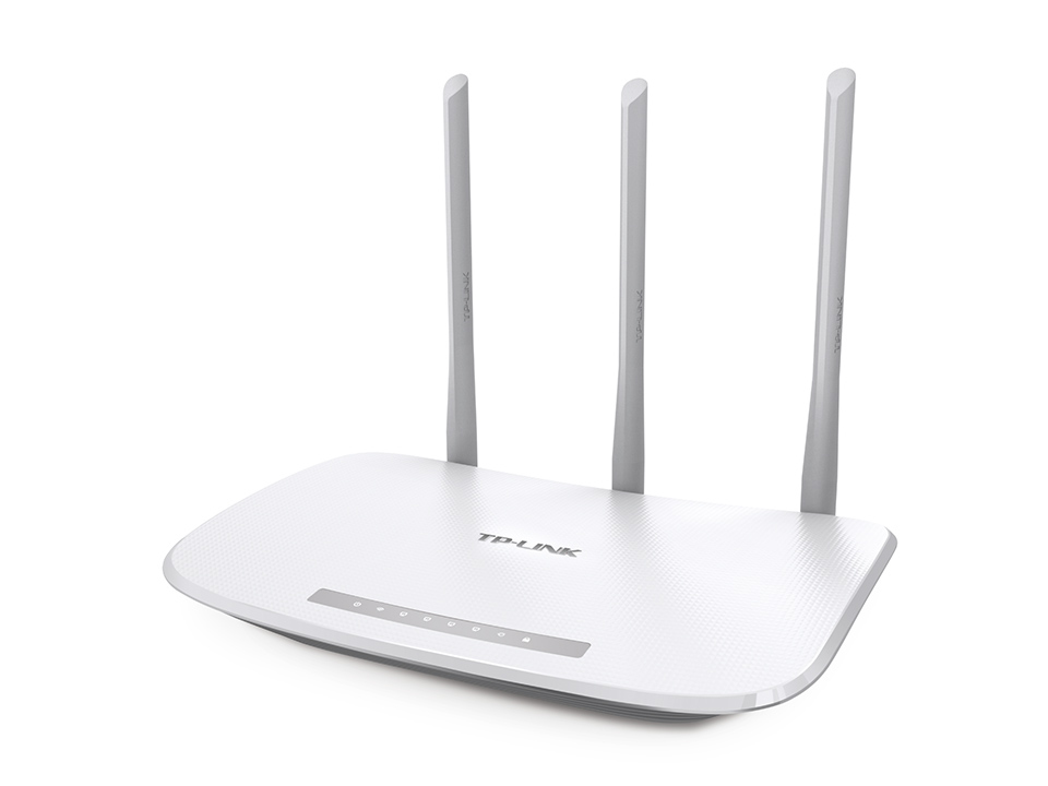 Router Wi-Fi Tp-Link 300Mbps Con Modo Router Tl-Wr845N