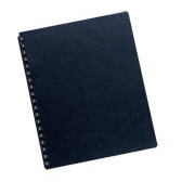 Cubierta Fellowes P/Eng Carta Transp Paq C/25 Pz