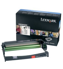 Kit Tambor Lexmark X203H22G 25,000 Paginas Para X203N