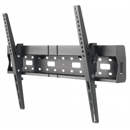 Soporte Tv Manhattan Ajuste Vertical 37" A 70" 35Kg 461467