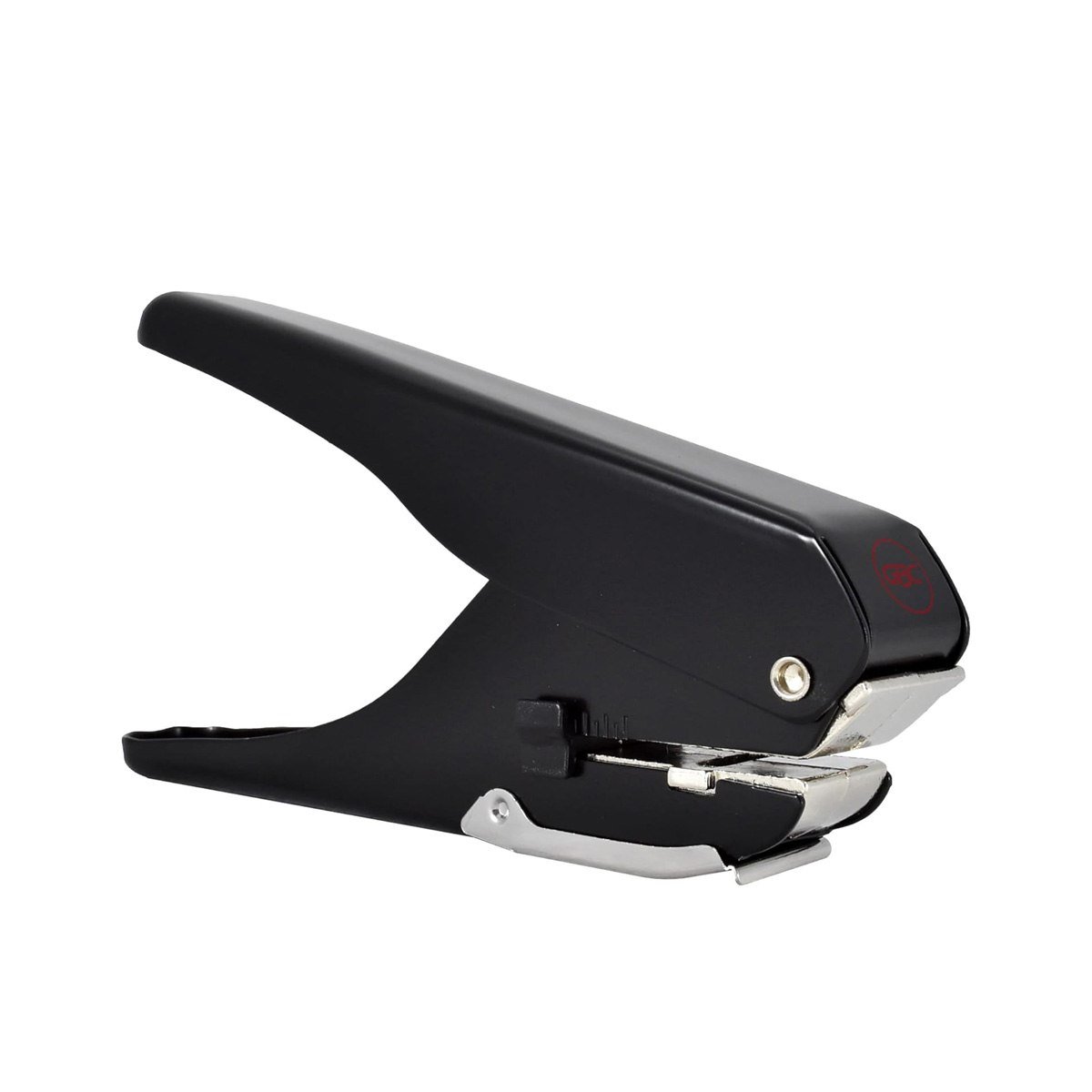 Pinza Perforadora Gbc Para Gafete Negro Mx60077