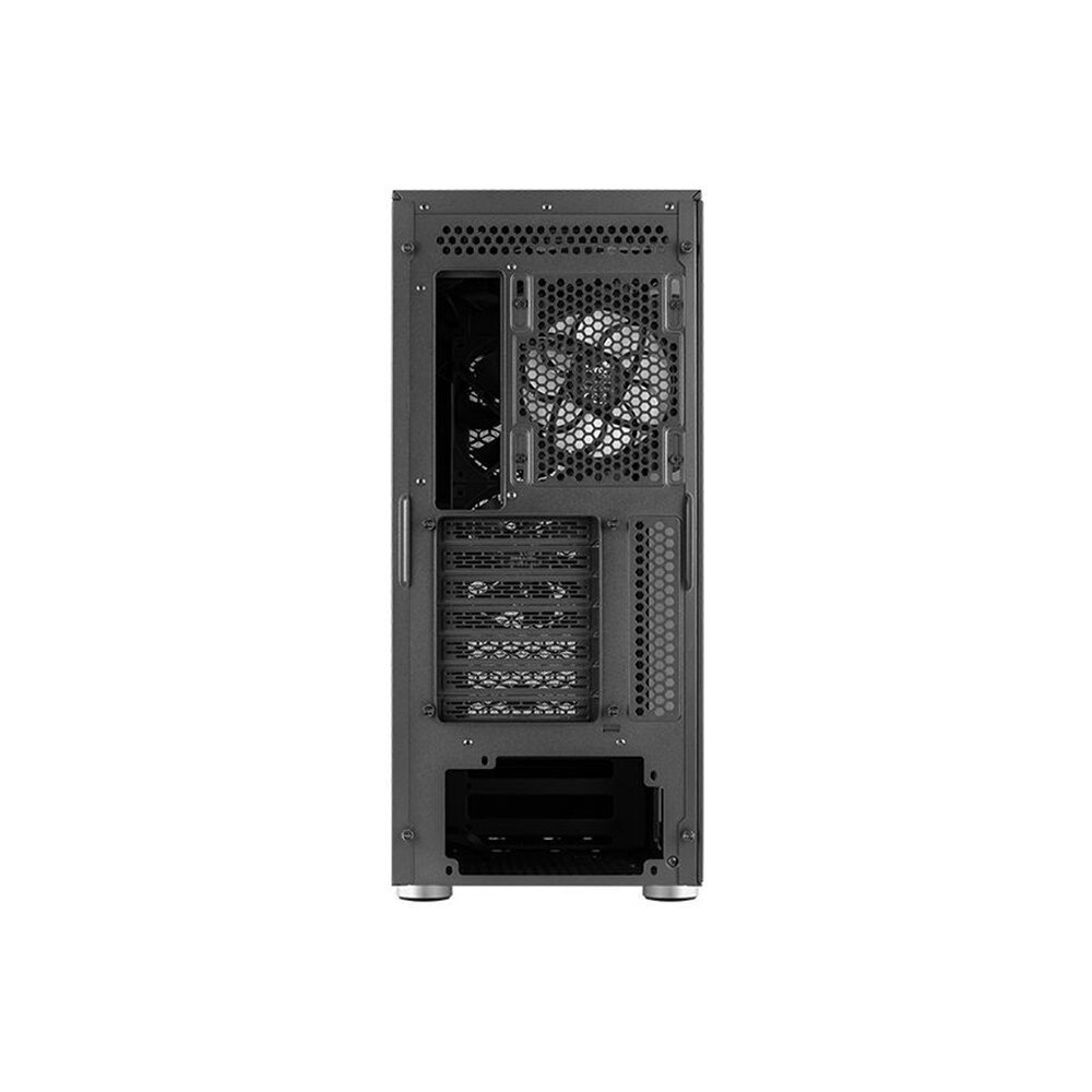 Gabinete Aerocool Interstellar Midi-Tower Ventana Atx Micro-Atx Mini-Itx Usb 3.0 5X 140Mm 3X Argb