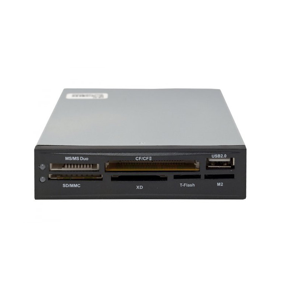 Lector De Memoria Naceb Technology Color Negro