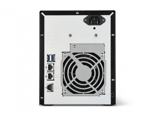 Terastation Buffalo Ts5410Dn0804 5410Dn Nas 4X2Tb Max 32Tb 2Xusb 3.0
