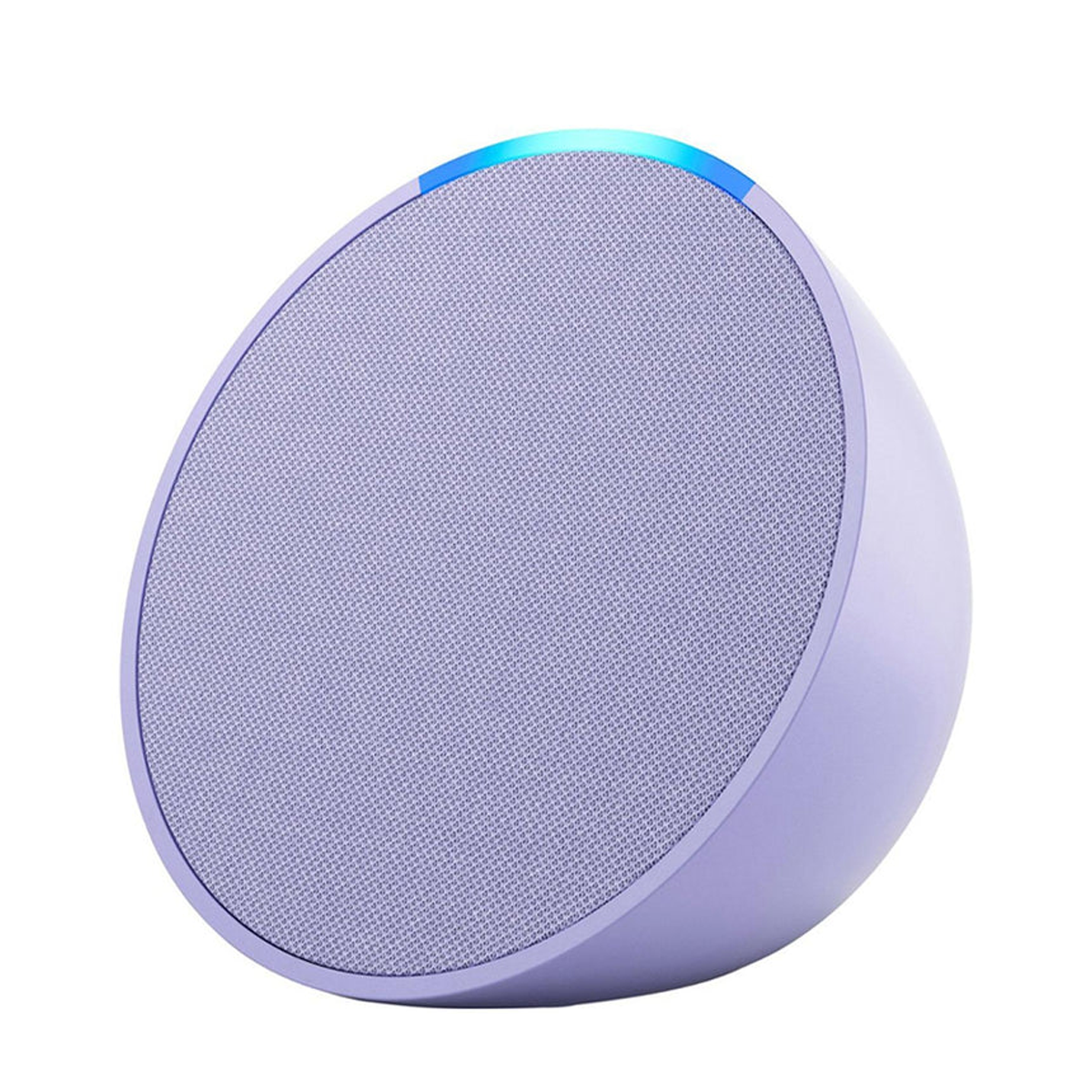 Bocina Inteligente Amazon Echo Pop Primera Generación Inalámbrico Con Alexa Lavanda 840080594804-A