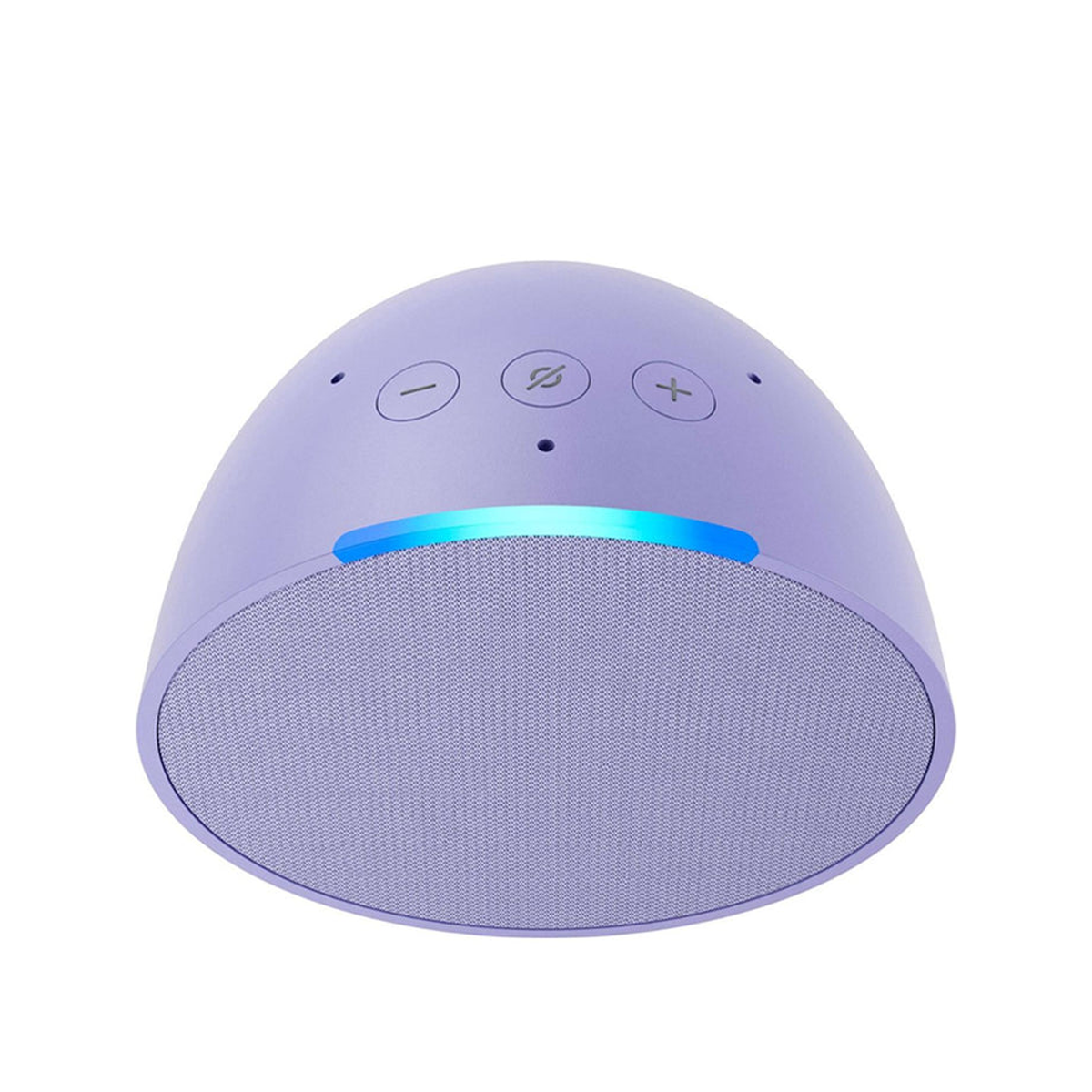 Bocina Inteligente Amazon Echo Pop Primera Generación Inalámbrico Con Alexa Lavanda 840080594804-A