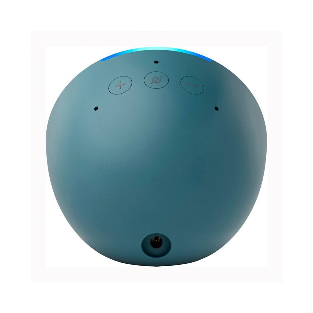 Alexa Amazon Echo Pop 1Ra Generación Wi-Fi Bluetooth Verde Azulado B09Zx1Lrxx