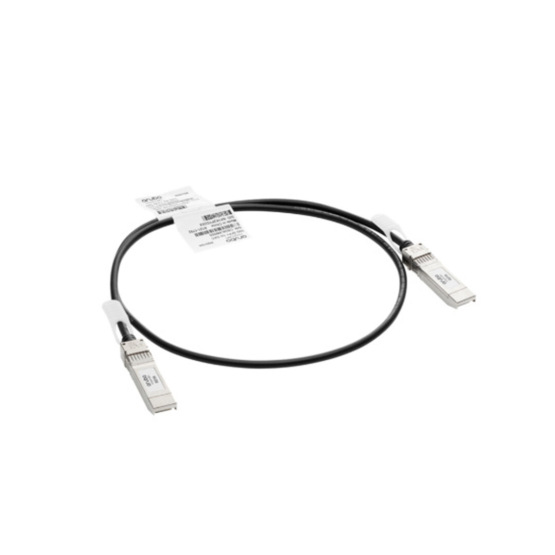 Cable Aruba R9D19A Sfp+ Macho A Sfp+ Macho 1 Metro