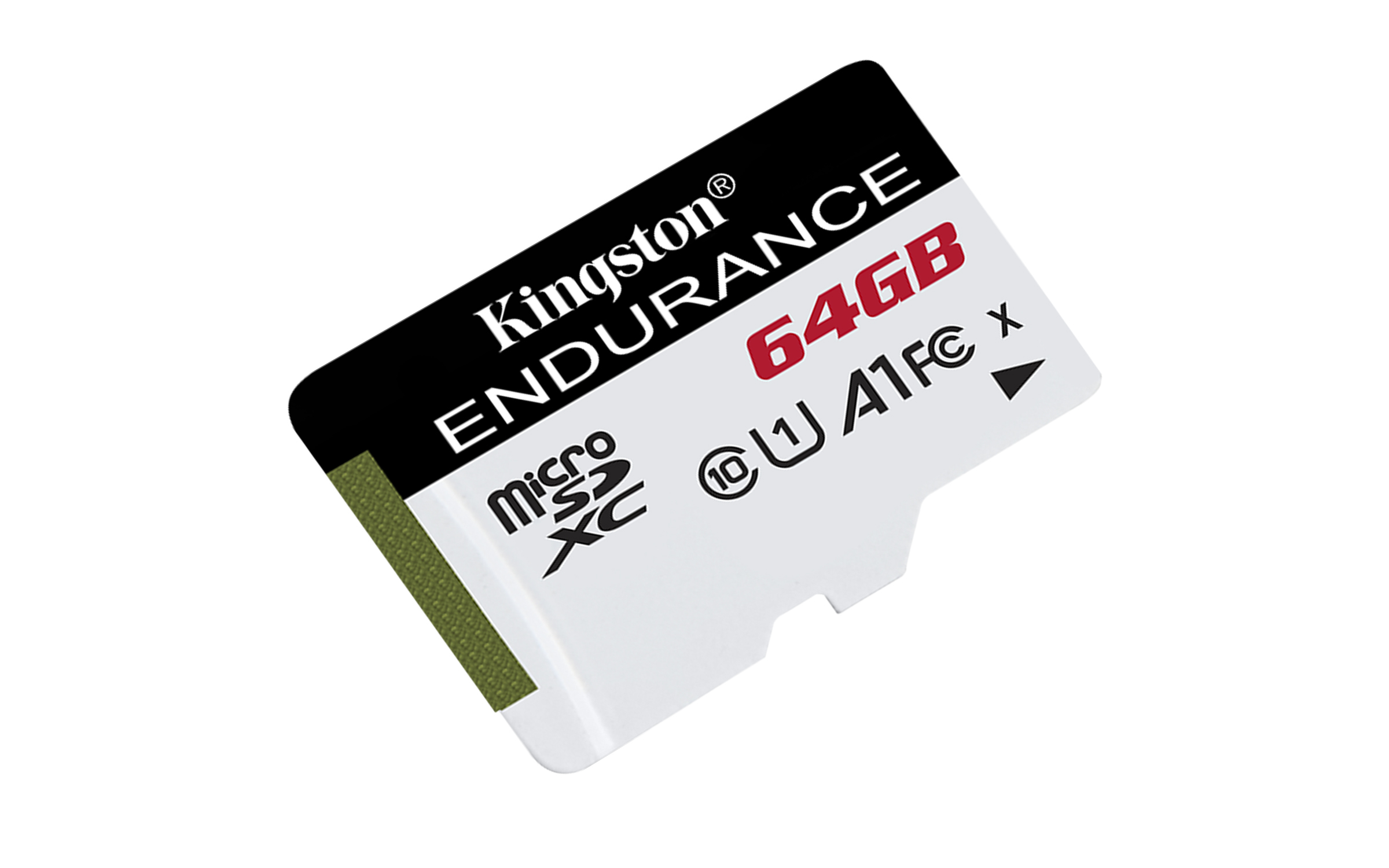 Memoria Micro Sdxc Kingston Endurance 95R/30W Cl10 A1 Sdce/64Gb