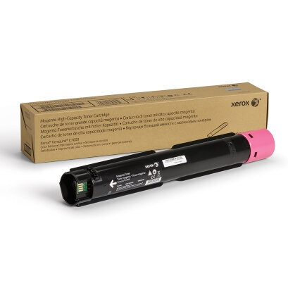 Toner Xerox Para Versalink 7025 Magenta 106R03747