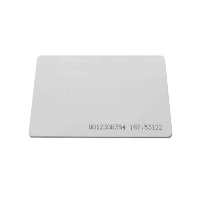 Tarjeta De Proximidad (Thin) 125Khz Anviz An-Emidcard