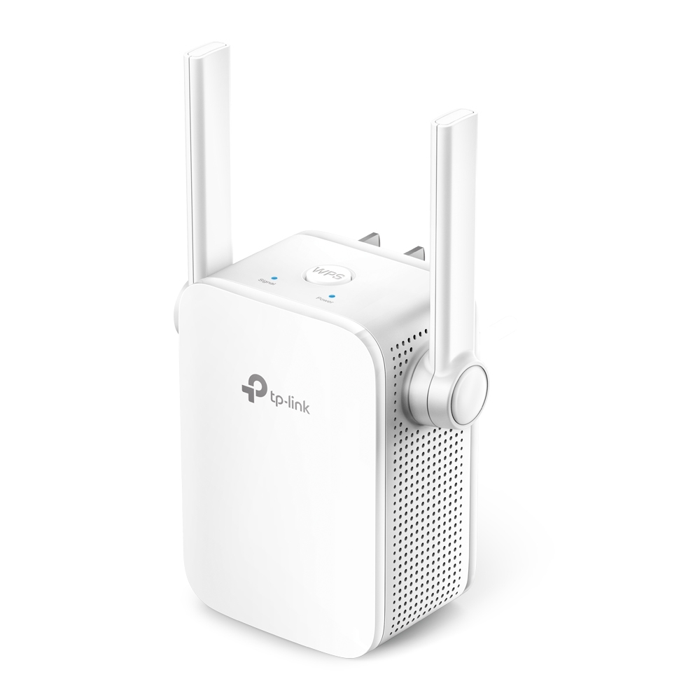 Extensor De Rango Tp-Link/N300/2 Antenas Mimo/Wifi/Tl-Wa855Re