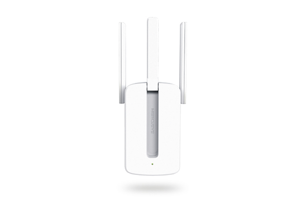 Extensor De Alcance Mercusys Wi-Fi De 300Mbps/Mw300Re