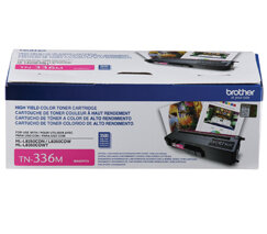 Toner Brother Tn336M Magenta 3,500 Pag P/Hll8250Cdn,8350Cdw/Mfc8850Cdw