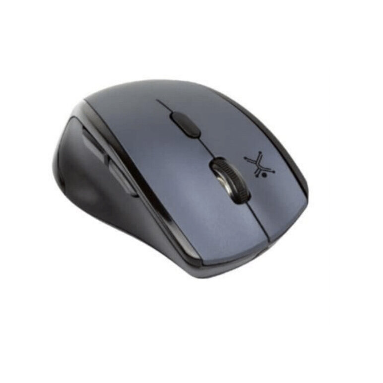 Mouse Perfect Choice Pc-045021 Ergonomico Para Zurdos Optico Negro