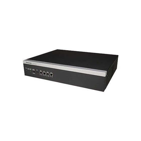 Servidor De Comunicaciones Panasonic Kx-Nsx1000Bx Hasta 1000 Ext