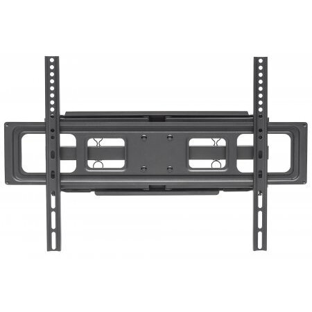 Soporte Para Pantalla Manhattan 37" A 70" 40Kg Negro Pared 461351