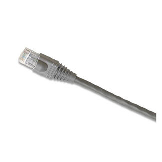 Cordon De Parcheo Extereme Cat 5 De 10 Ft Gris (5G460-10S)