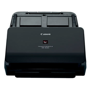 Escaner Canon Dr-M260 Adf Cmos 7500 Paginas 60 Ppm