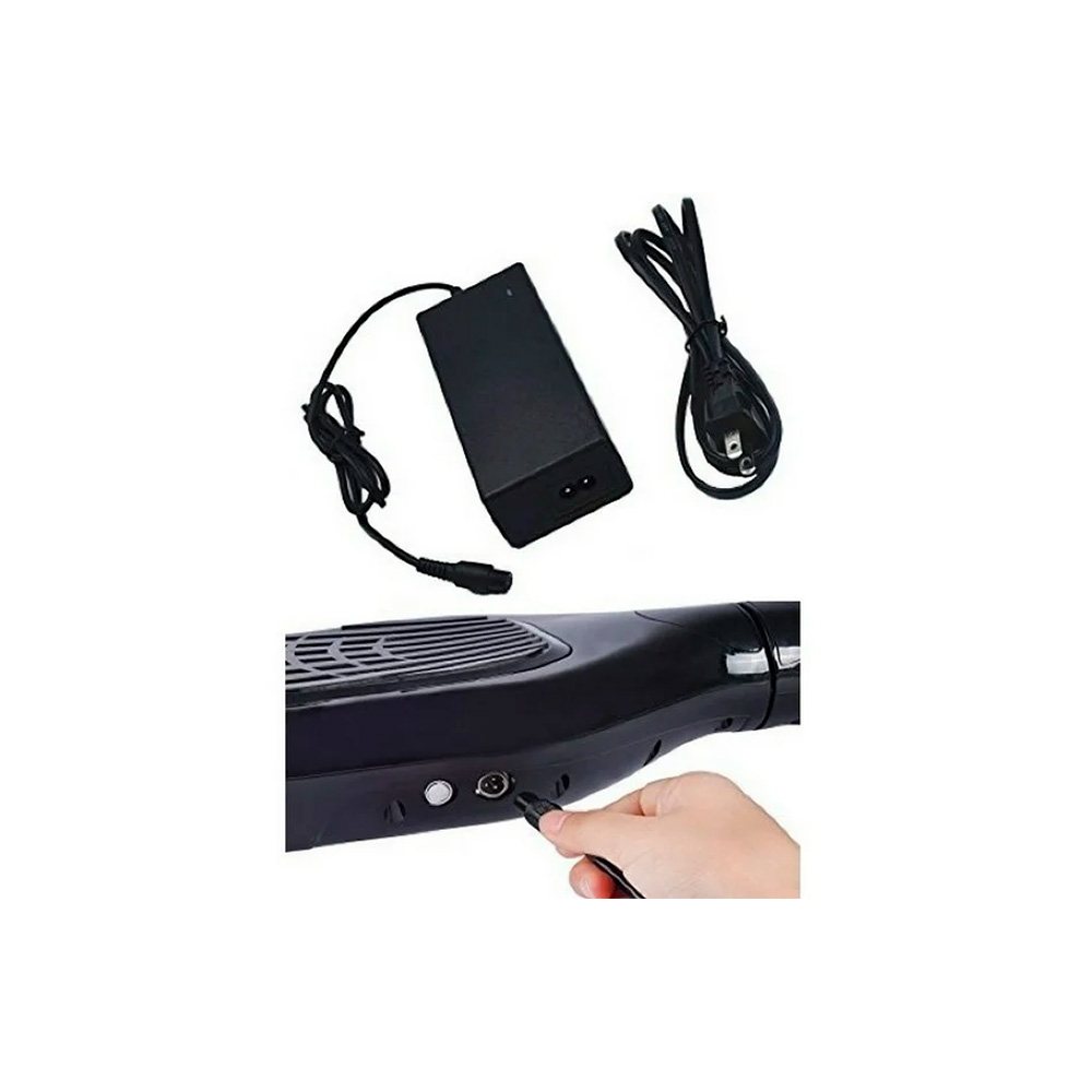 Cargador Hoverboard Blackpcs Negro