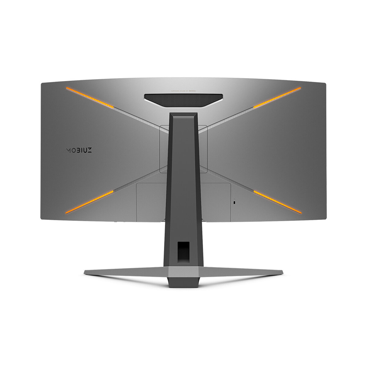 Monitor Gamer Curvo Benq Mobiuz Ex3410R 34 Pulgadas Quadhd 144Hz