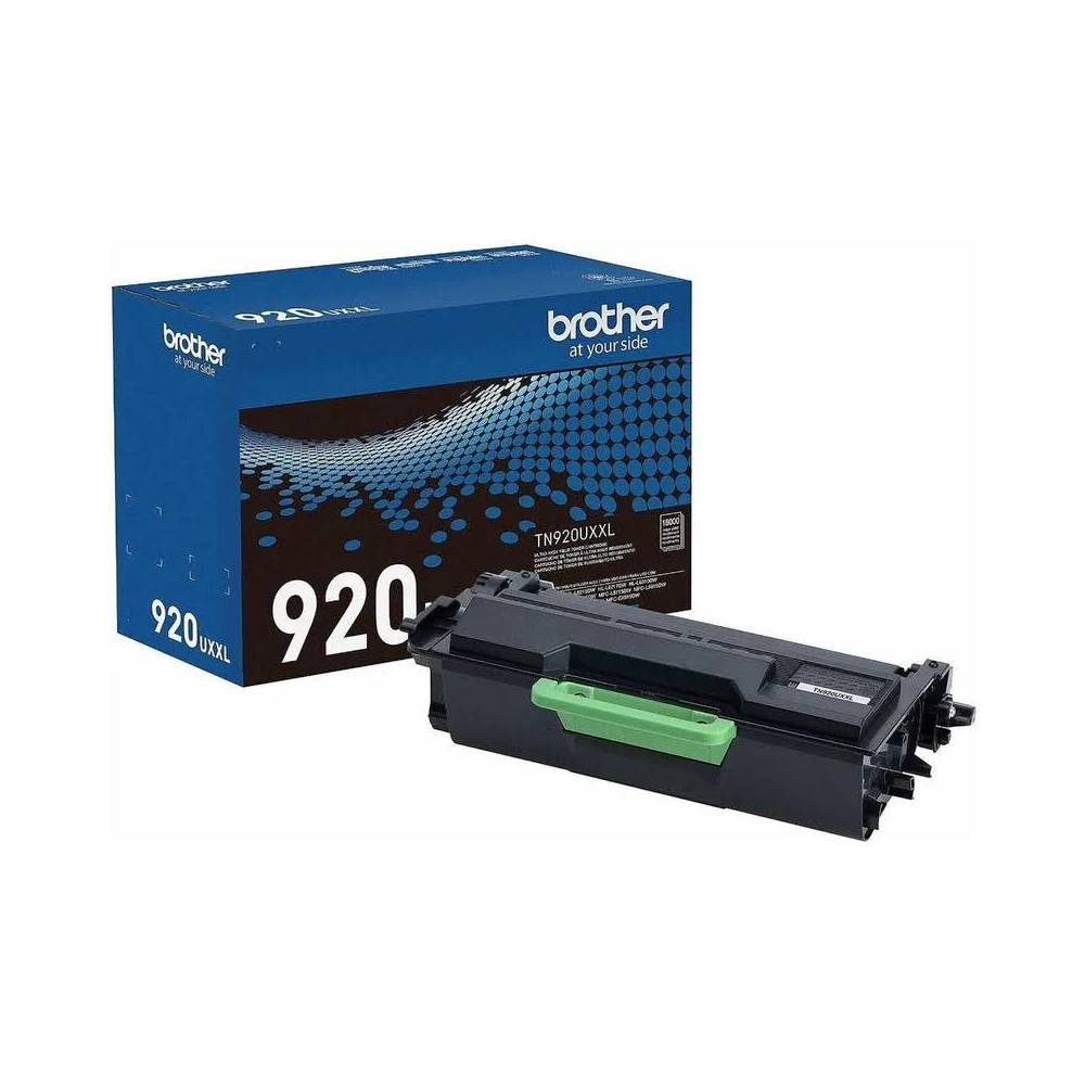 Tóner Brother 11.000 Páginas Negro Tn920Xxl