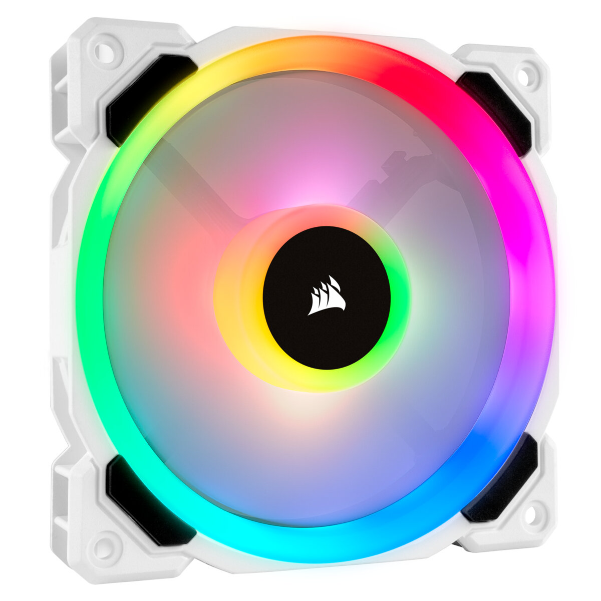 Ventilador Corsair Ll120 Rgb White Co-9050091-Ww