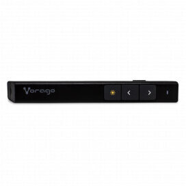 Presentador Vorago Laser Laser Lasp-300-V4 Usb Negro