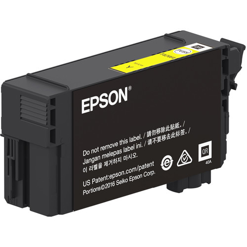 Cartucho Epson T40W420 Ultrachrome Xd2 Amarillo