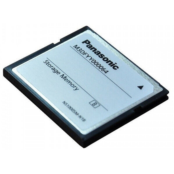 Memoria Flash Panasonic Compactflash 450 Horas Grabacion Kx-Ns0136X