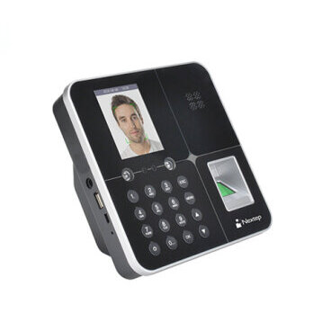 Reloj Checador Facial Y De Huella Digital