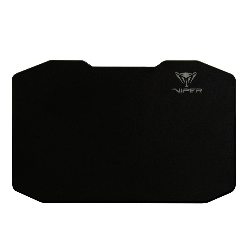 Mousepad Gamer Patriot Viper Rgb 24 Cm * 35 Cm Rgb Negro