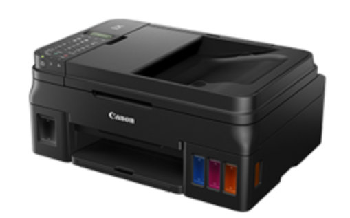 Multifuncional Canon Pixma G4110 Tinta Continua 2316C004Ab