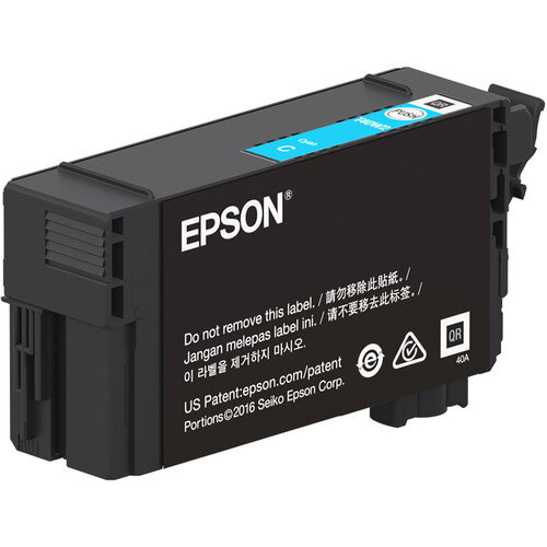 Cartucho Epson T40W220 Ultrachrome Xd2 Cyan