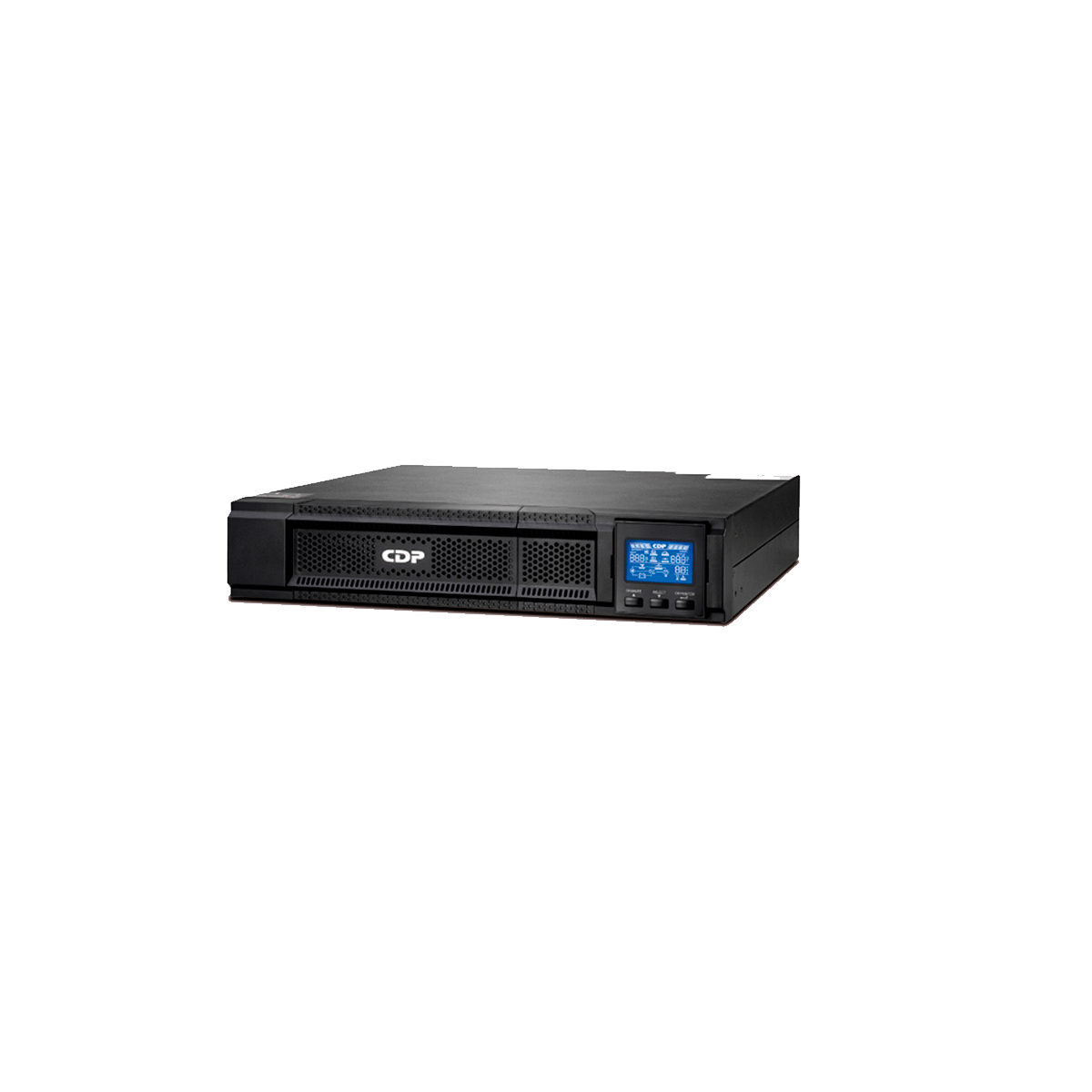 No Break Ups Cdp Upo11-3Rt En Línea 3000Va 2700W Entrada 60-150V Salida 110-127V 8X Contactos 2U