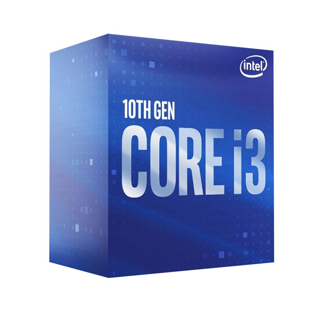 Procesador Intel Core I3 10100 Lga1200 10Th Gen Bx8070110100