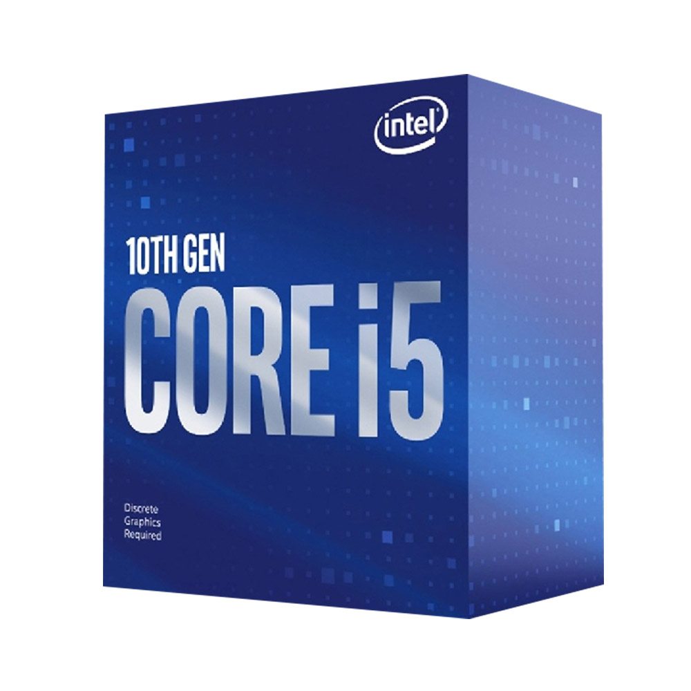Procesador Intel Core I5 10400 Lga1200 10Th Gen Bx8070110400
