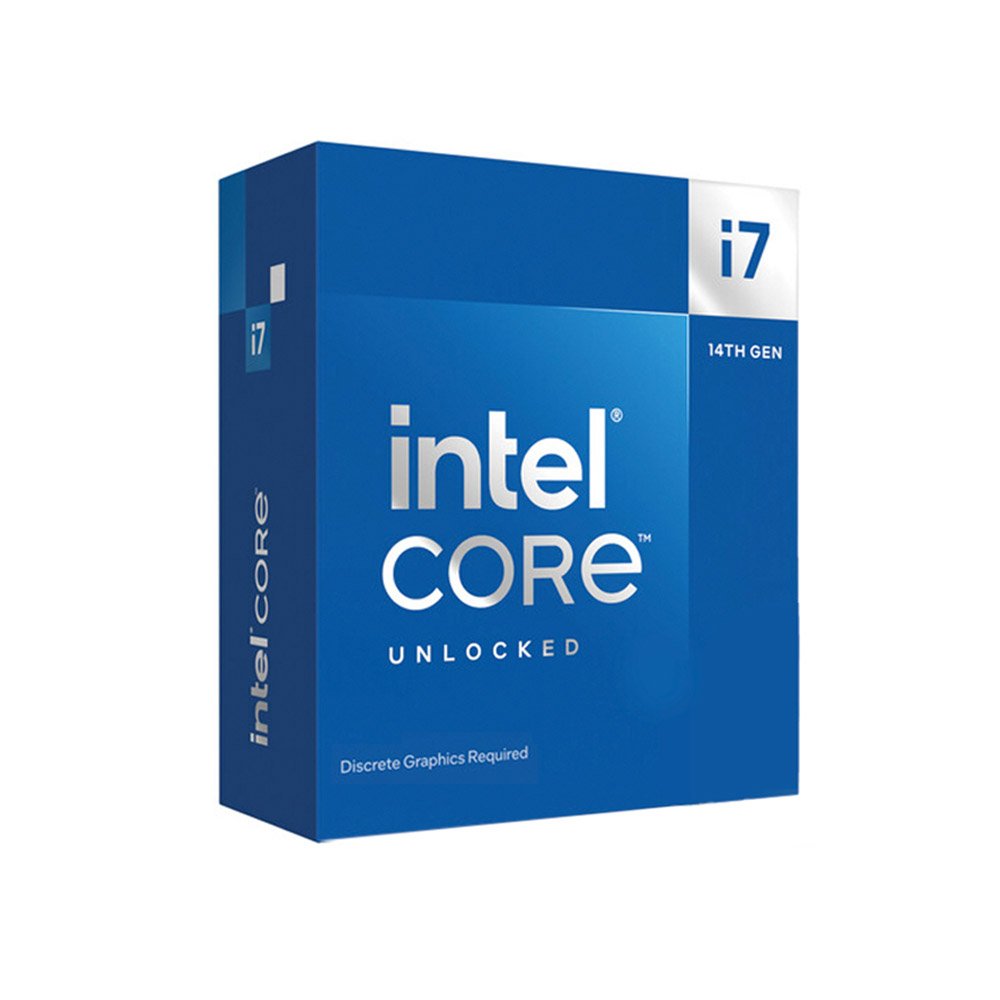 Procesador Intel Core I7-14700K 3.40Ghz 20-Core S-1700 33Mb Cache Uhd Graphics 770 Bx8071514700K