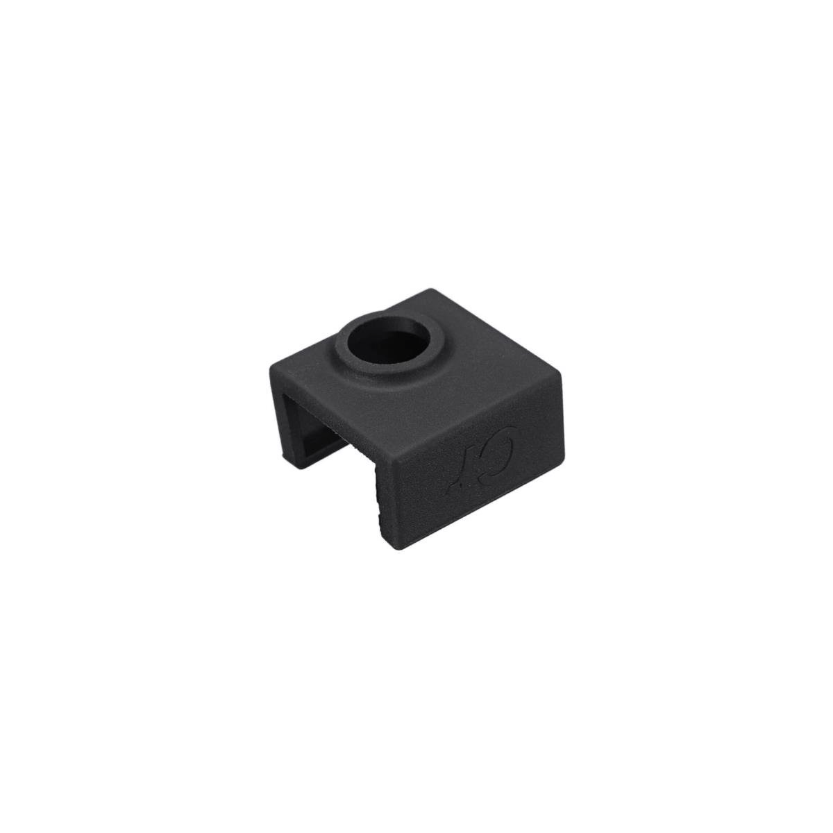 Cubierta De Silicona Creality Para Bloque Calefactor Negro 3203030020
