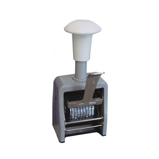 Foliador Acco Rexel Mod 22 Con 8 Digitos Articulos Escolar Y Oficina