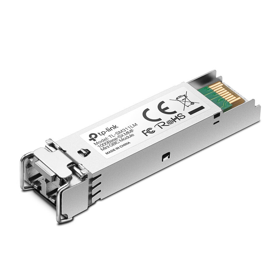 Modulo Gigabit Tp-Link Sfp Multi-Modo/ Lc 550/275M Distancia Tl-Sm311L